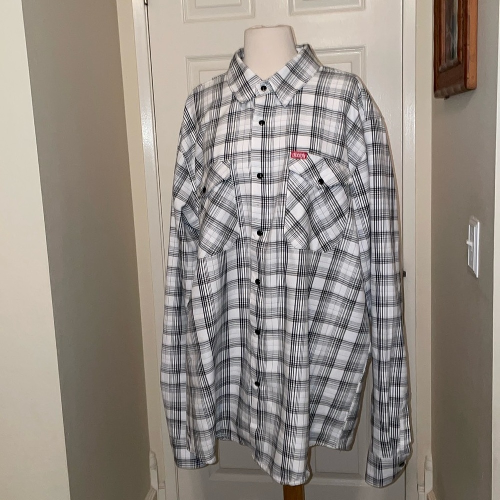 Dixxon Chaplin long sleeve like new